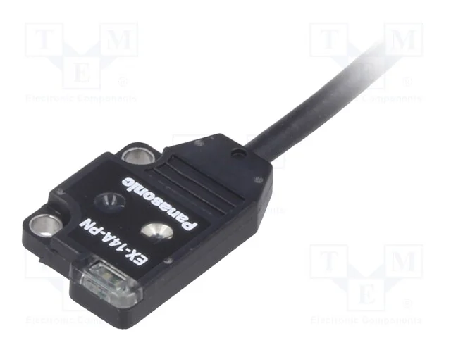 Sensor: Fotoel&eacute;ctrico, Cobertura: 2&divide;25mm, Pnp, Light-On, Reflex&atilde;o