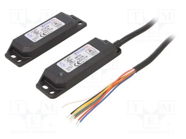 Interruptor de Seguran&ccedil;a: Magn&eacute;tico, F3s-Tgr-N_c, Nc X2 + No