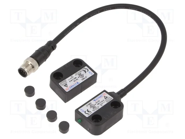 Interruptor de Seguran&ccedil;a: Magn&eacute;tico, F3s-Tgr-N_c, Nc X2 + No