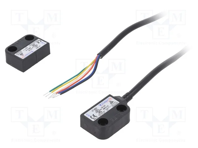 Interruptor de Seguran&ccedil;a: Magn&eacute;tico, F3s-Tgr-N_c, Nc X2 + No