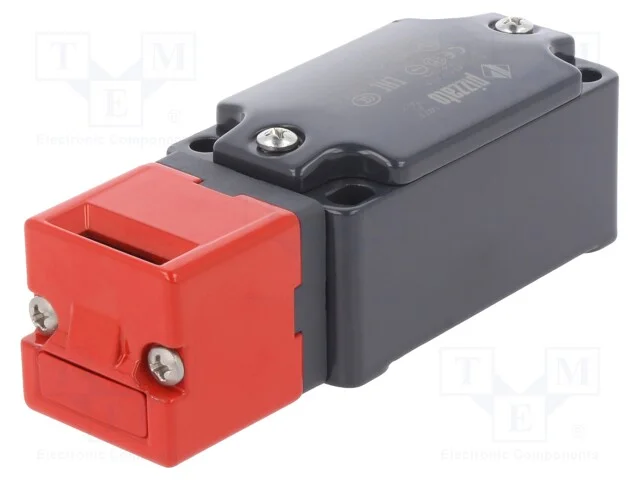 Interruptor de Seguran&ccedil;a: de Chave, Fd, Nc X2 + No, Ip67, Metal