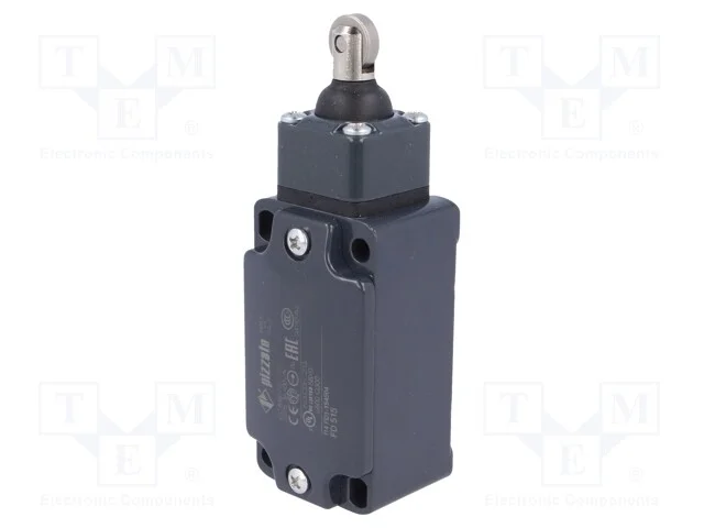 Interruptor Extremo, Selo de Borracha,Rolo em A&ccedil;o 13mm, 10a