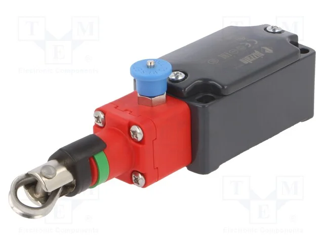 Interruptor de Seguran&ccedil;a: Unilateral de Corda, Nc X2, Fd, Ip67