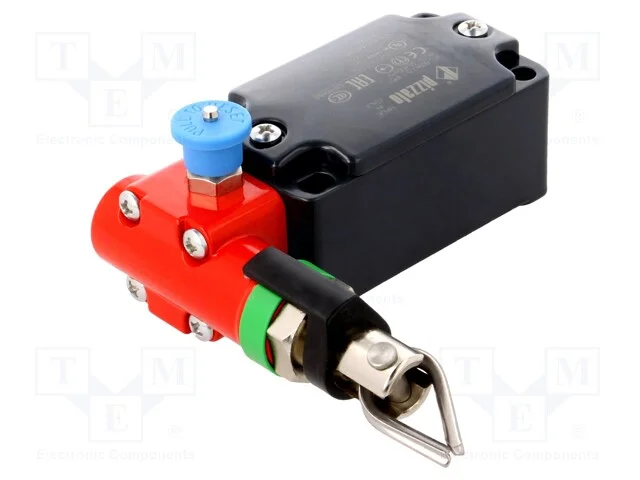 Interruptor de Seguran&ccedil;a: Unilateral de Corda, Nc X2, Fd, Ip67