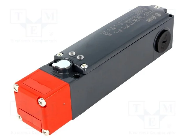 Interruptor de Seguran&ccedil;a: de Bloqueio, Fg, Nc + No, Ip67, Metal