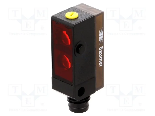 Sensor: Fotoel&eacute;ctrico, Cobertura: 20&divide;120mm, Pnp, Dark-On,Light-On