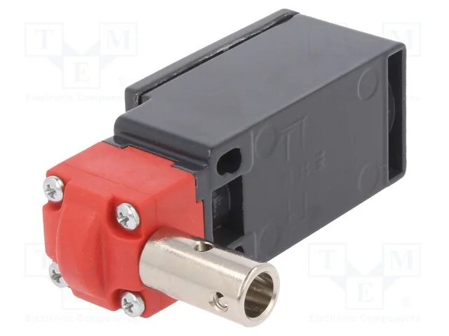 Interruptor de Seguran&ccedil;a: Tipo Dobradi&ccedil;a, Fm, Nc + No, Ip67