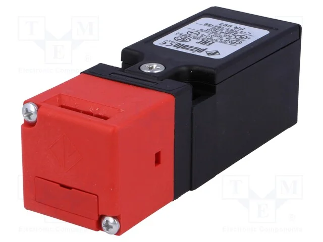 Interruptor de seguran&ccedil;a: de chave, FR, NC x2, IP.