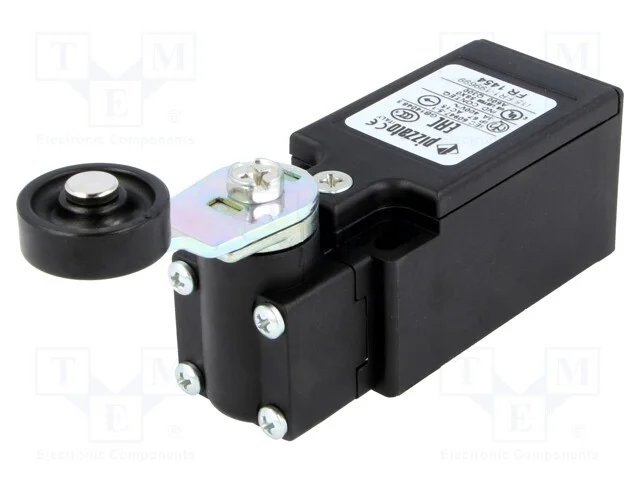 Interruptor Extremo, Nc X2, 10a, Max.250vac, Pg13,5, Ip67, Vf-Sfp1