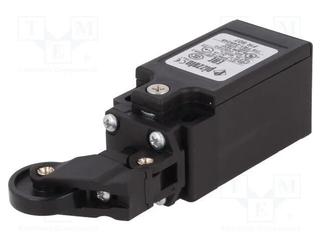 Interruptor Extremo, Rolo em Pl&aacute;stico 22mm, No + Nc, 10a, Ip67