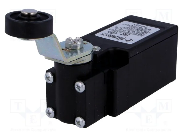 Interruptor Extremo, No + Nc, 10a, Max.500vac, Max.250vdc, Pg13,5