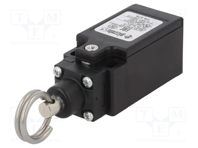 Sensor: Interruptor Extremo, Fr, -25&divide;80c, Ip67, Mat: Pl&aacute;stico