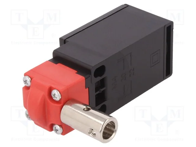 Interruptor de Seguran&ccedil;a: Tipo Dobradi&ccedil;a, Fr, Nc X2, Ip67