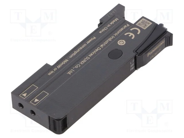 Sensor: Amplificador de Fibra &Oacute;tica, Pnp, Ip40, 12&divide;24vdc, 100ma