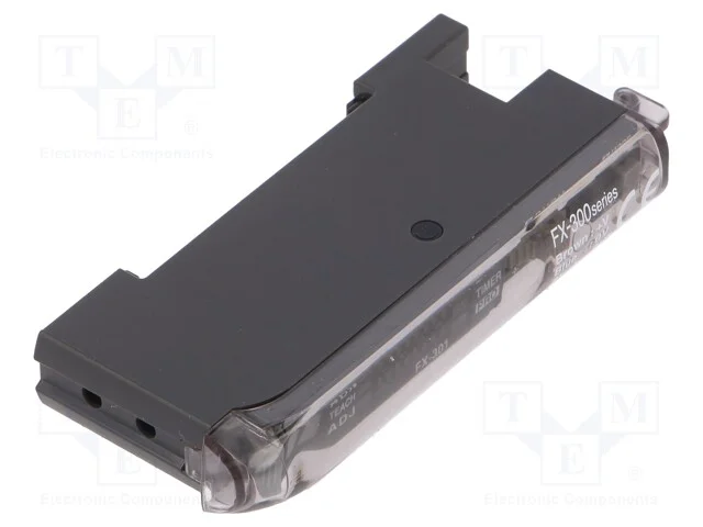 Sensor: Amplificador de Fibra &Oacute;tica, Npn, Ip40, 12&divide;24vdc, 100ma