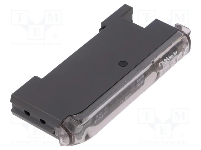 Sensor: amplificador de fibra &oacute;tica, PNP, IP40, 1.