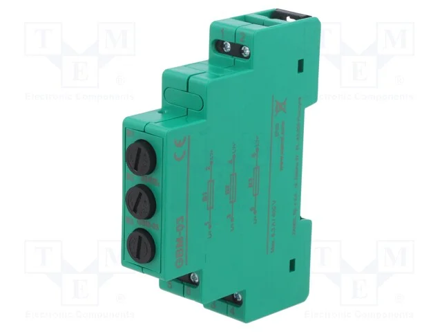 Fus&iacute;vel, Supla, para Trilho Din, Ip20, -25&divide;50c, Interface: Wifi
