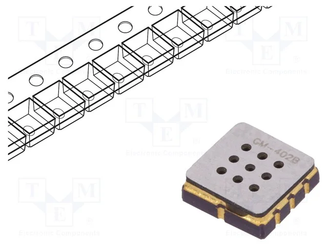 Sensor: G&aacute;s, Metano (Ch4),Propano (C3h8)