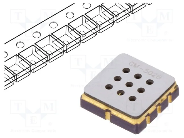 Sensor: G&aacute;s, Compostos Org&acirc;nicos Vol&aacute;teis (Voc)