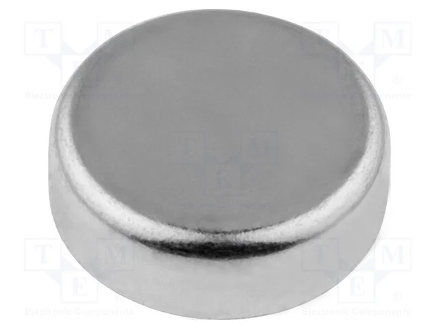 &Iacute;man: Fixo, Ferrite Duro, H: 4,5mm, 10n, : 13mm, Mat.Carc: A&ccedil;o
