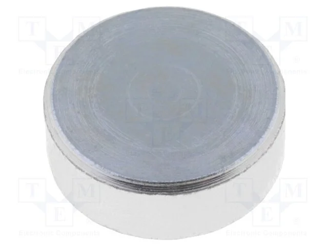 &Iacute;man: Fixo, Neod&iacute;mio, H: 4,5mm, 60n, : 13mm, Mat.Carc: A&ccedil;o
