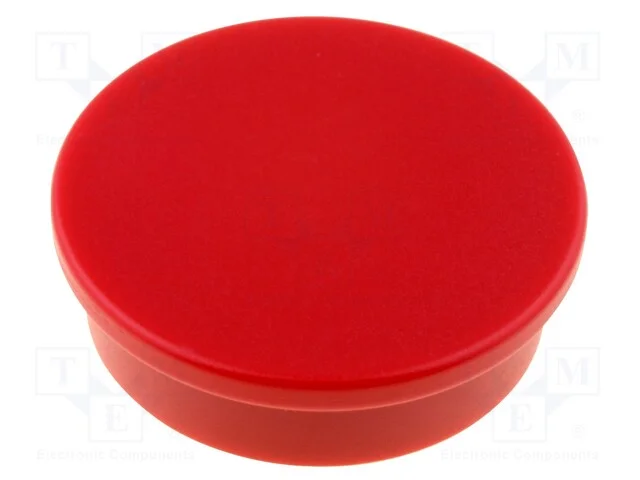 &Iacute;man: fixo, neod&iacute;mio, H: 8,5mm, 14N, : 25mm, Mat..