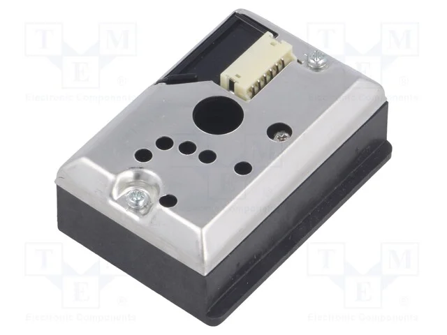 Sensor: p&oacute;, Uten: 5VDC, -10&divide;65C, GP2Y, 46x30x17,6.