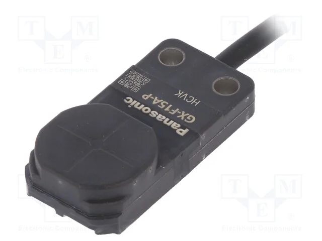 Sensor: Indutivo, 0&divide;5mm, PNP / NO, Uten: 12&divide;24VDC.