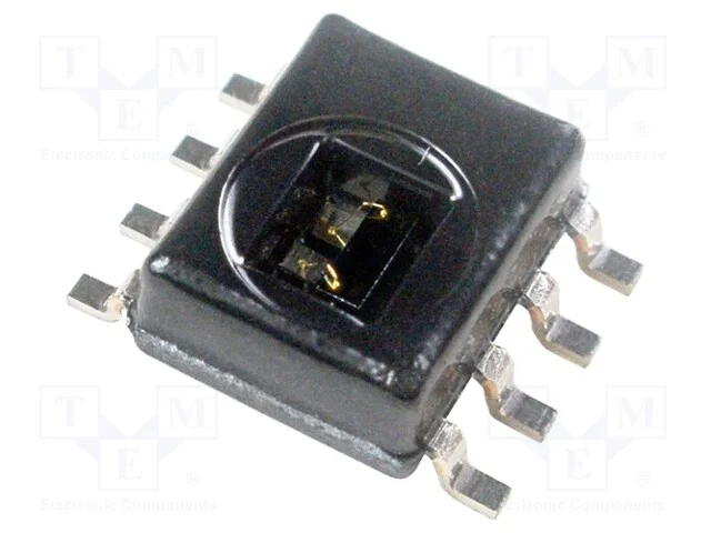 Sensor: Temperatura e Humidade, Digital, 0&divide;100%Rh, 2,3&divide;5,5vdc