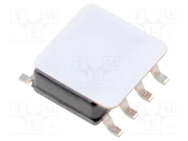 Sensor: Temperatura e Humidade, Digital, 0&divide;100%Rh, 2,3&divide;5,5vdc