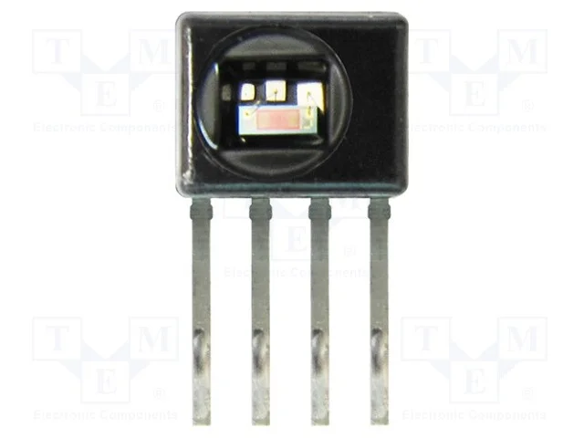 Sensor: Temperatura e Humidade, Digital, 0&divide;100%Rh, 2,3&divide;5,5vdc