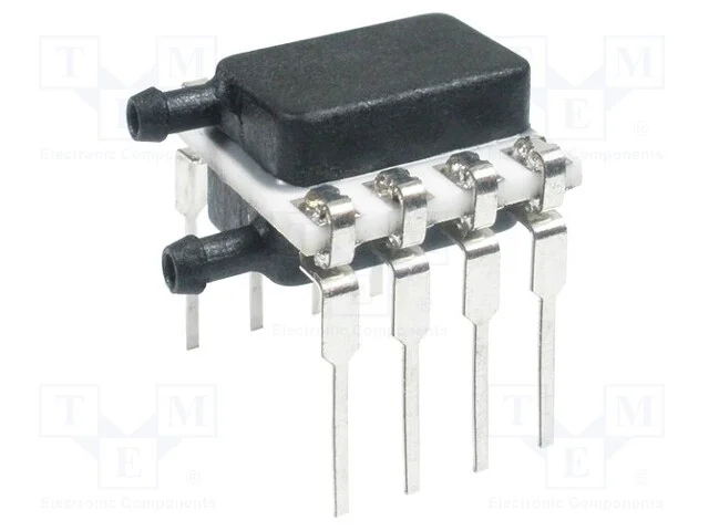 Sensor: Tens&atilde;o, -16&divide;16mbar, Diferencial, Out: I2c, Tht, Dip, Sek001