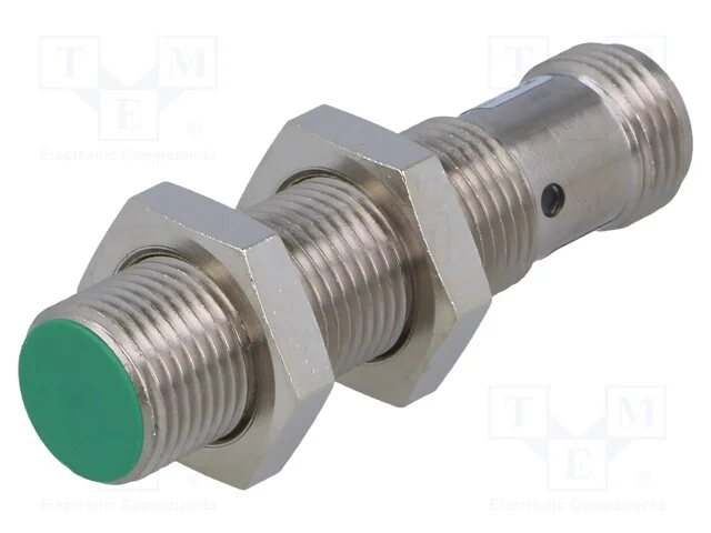 Sensor: Indutivo, OUT: PNP / NO, 0&divide;4mm, 10&divide;30VDC,.