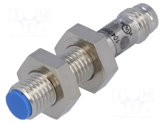 Sensor: Indutivo, OUT: PNP / NO, 0&divide;2mm, 10&divide;30VDC,.