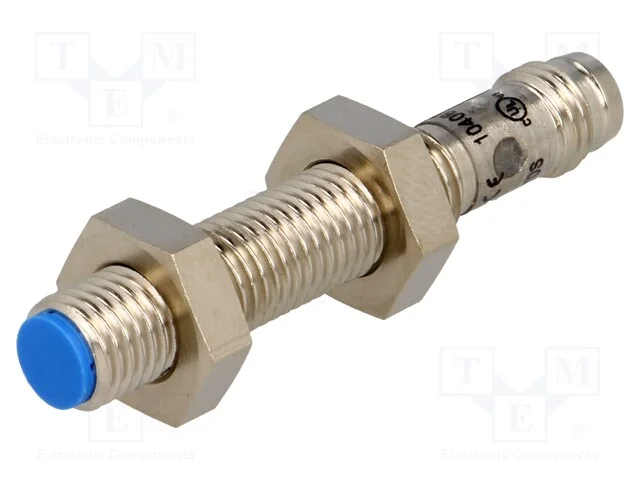 Sensor: Indutivo, OUT: PNP / NO, 0&divide;2mm, 10&divide;30VDC,.
