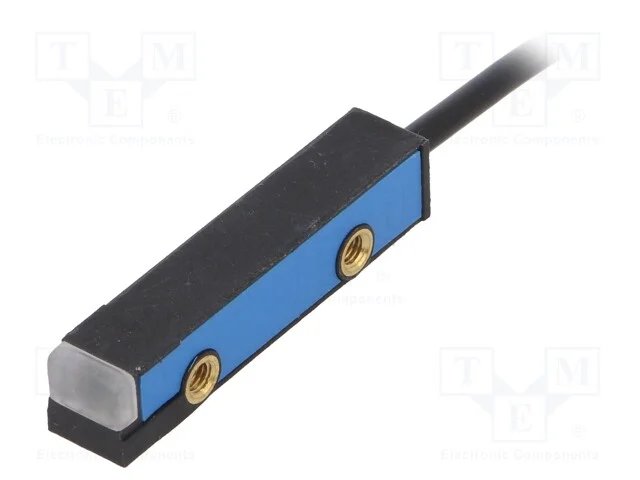 Sensor: Indutivo, 0&divide;4mm, Pnp / No, Uten: 10&divide;30vdc, 200ma, Cabo 2m