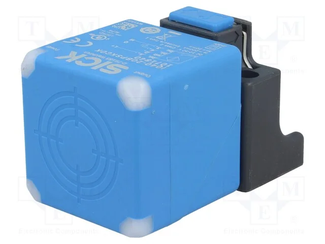 Sensor: Indutivo, 0&divide;20mm, PNP / NO, Uten: 10&divide;30VD.