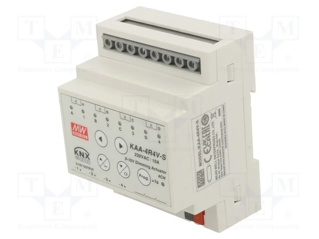 Controlador LED, KAA, para trilho DIN, 21&divide;31VDC, .