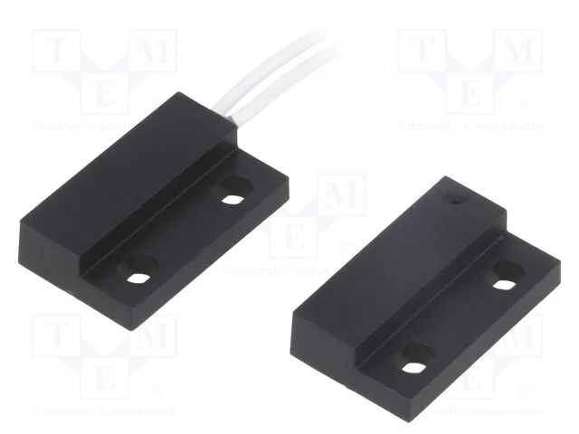 Reed switch, Cobertura: 11&divide;16mm, Pconex: 10W, 23x.