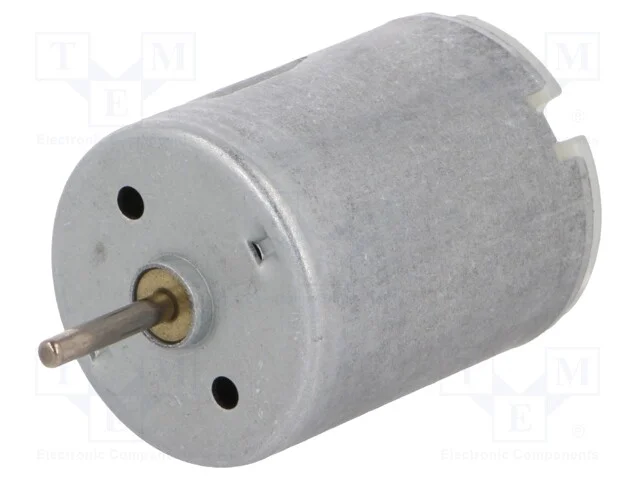 Motor: DC, Uten: 12VDC, 6900rot./min, Tam.carca: .