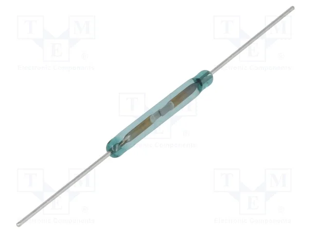 Reed switch, Escala: 20&divide;30AT, Pconex: 50W, 2,75x2.