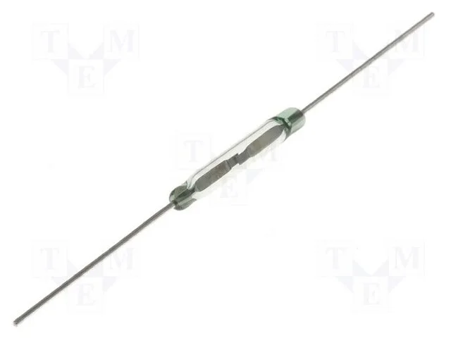 Reed switch, Escala: 15&divide;20AT, Pconex: 50W, 2,75x2.