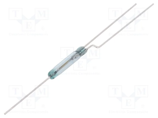 Reed switch, Escala: 15&divide;20AT, Pconex: 10W, 2,54x1.