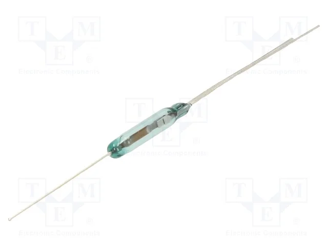 Reed switch, Escala: 15&divide;30AT, Pconex: 20W, 2,54x1.