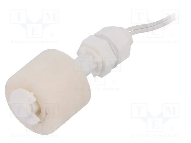 Sensor: N&iacute;vel de L&iacute;quido, -30&divide;85c, Out: Spst-No, Fio 0,3 M, 500ma
