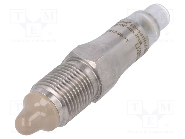 Sensor: N&iacute;vel de L&iacute;quido, -40&divide;85c, Out: Pnp, Conector M12, G 1/2