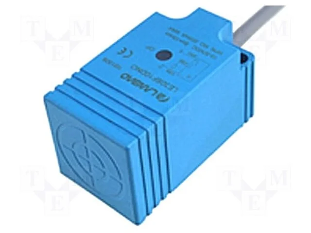 Sensor: Indutivo, 0&divide;10mm, 2-fios NO, Uten: 20&divide;250.