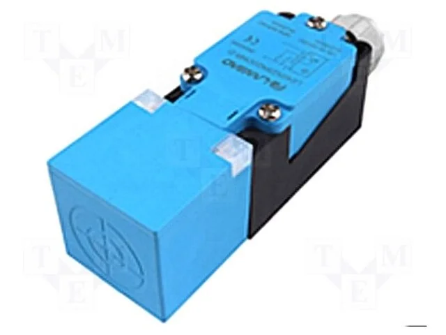 Sensor: Indutivo, 0&divide;20mm, 2-fios NO, Uten: 10&divide;30V.
