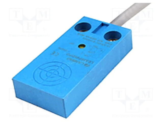 Sensor: Indutivo, 0&divide;5mm, PNP / NO, Uten: 10&divide;30VDC.