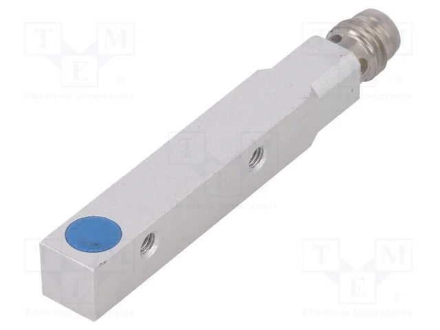 Sensor: Indutivo, 0&divide;1,5mm, PNP / NO, Uten: 10&divide;30V.